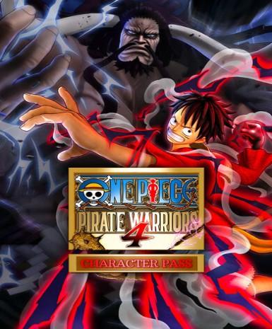 One Piece: Pirate Warriors 4 (Character Pass) Game Cover