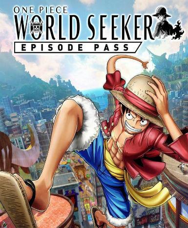 One Piece: World Seeker - Episode Pass (DLC) Game Cover