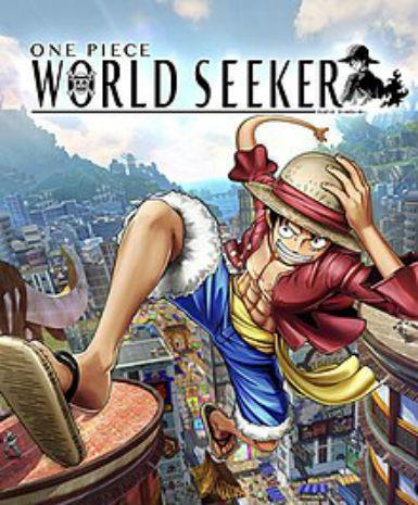 One Piece: World Seeker Game Cover