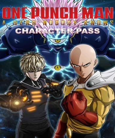 One Punch Man: A Hero Nobody Knows (Character Pass) (Steam) Game Cover