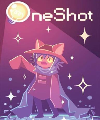 OneShot (Steam) Game Cover