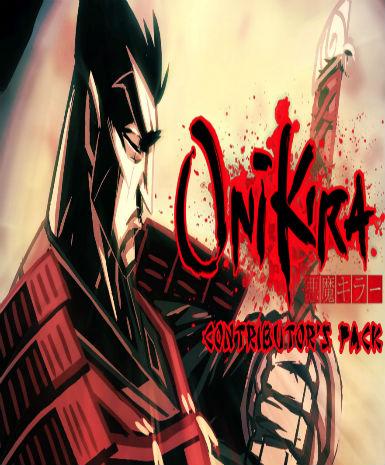 Onikira - Demon Killer - Contributor's Pack Game Cover