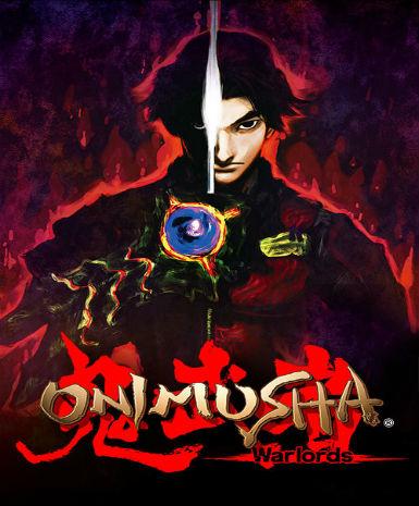 Onimusha: Warlords / 鬼武者 Game Cover
