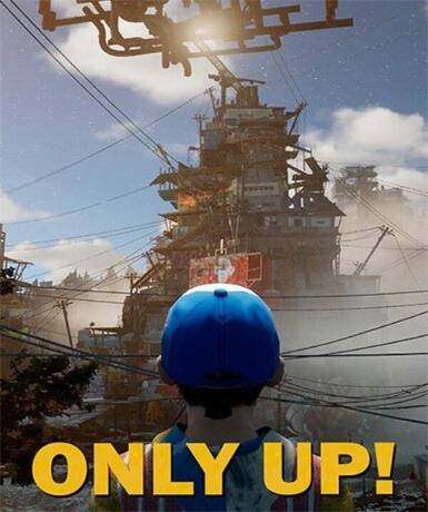 Only Up! Game Cover