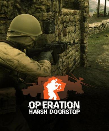 Operation: Harsh Doorstop (Steam) Game Cover