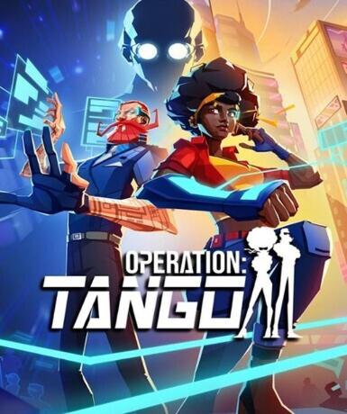 Operation: Tango Game Cover