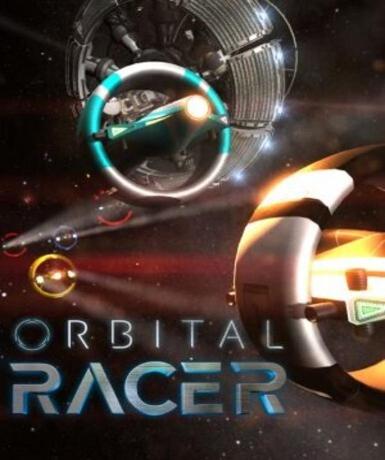 Orbital Racer Game Cover