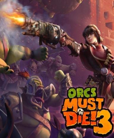 Orcs Must Die! 3 Game Cover