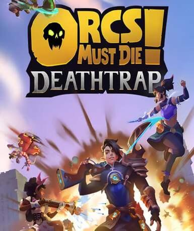 Orcs Must Die! Deathtrap (Steam) Game Cover