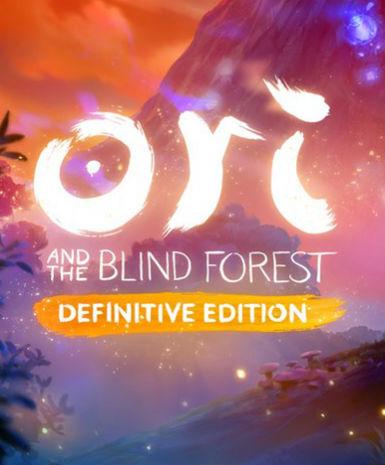 Ori and the Blind Forest (Definitive Edition) Game Cover