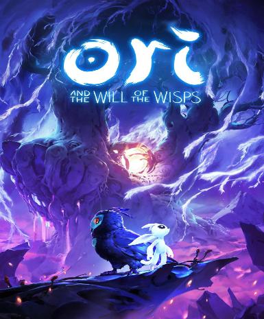 Ori and the Will of the Wisps (PC/Xbox One) (EU) Game Cover