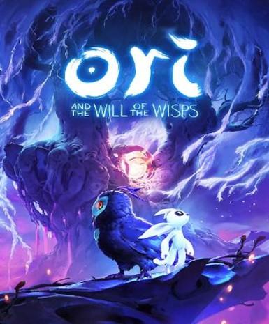 Ori and the Will of the Wisps (PC/Xbox One) Game Cover