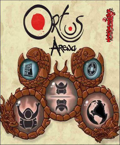 Ortus Arena Game Cover