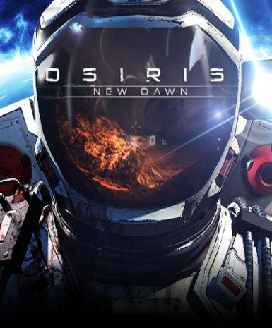 Osiris: New Dawn Game Cover