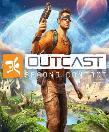 Outcast - Second Contact Game Cover