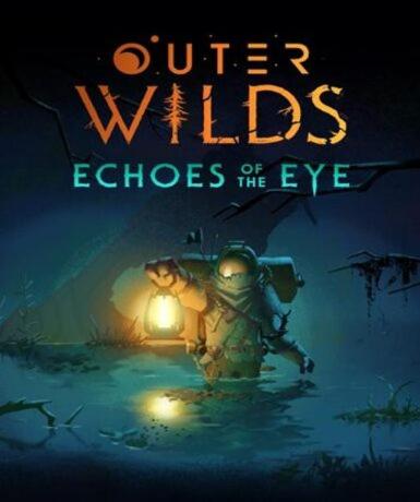 Outer Wilds - Echoes of the Eye (DLC) (Steam) Game Cover