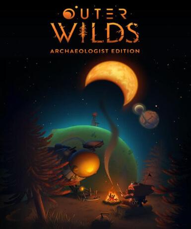 Outer Wilds (Steam) Game Cover