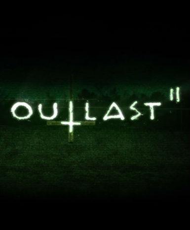 Outlast 2 Game Cover