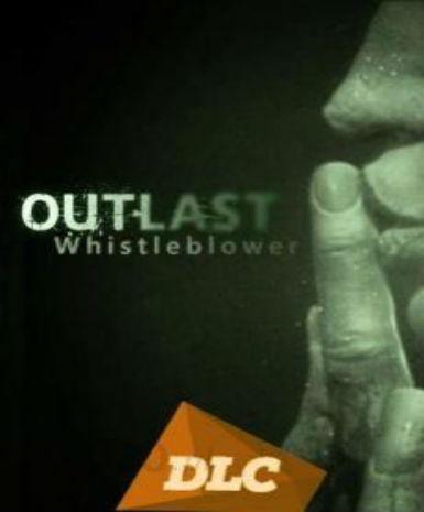Outlast: Whistleblower DLC Game Cover