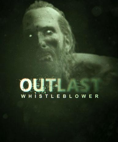 Outlast - Whistleblower Game Cover