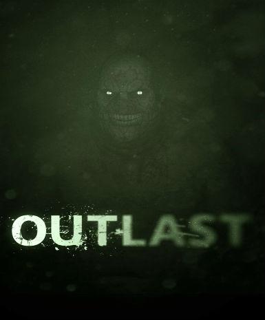 Outlast Game Cover