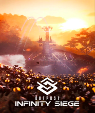 Outpost: Infinity Siege (Steam) Game Cover