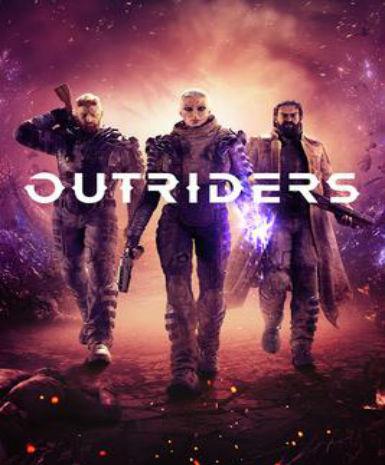 Outriders (EU) Game Cover