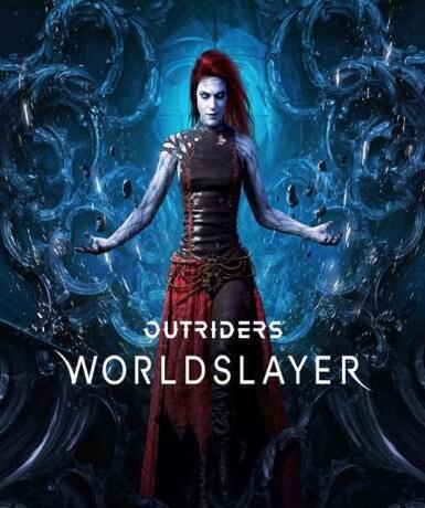 Outriders Worldslayer Bundle (Steam) Game Cover