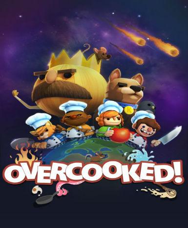 Overcooked (Steam) Game Cover