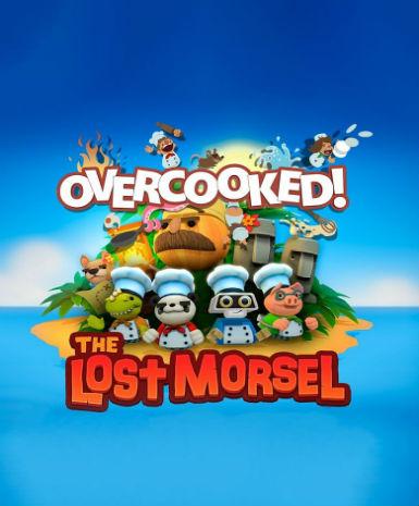 Overcooked - The Lost Morsel (DLC) Game Cover