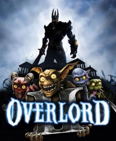 Overlord II Game Cover