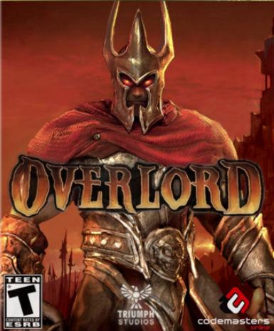 Overlord Game Cover