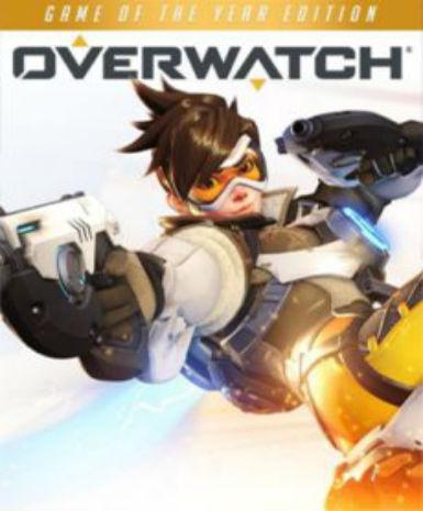 Overwatch (GOTY) Game Cover