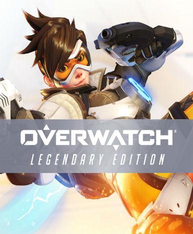 Overwatch (Legendary Edition) (EU) Game Cover