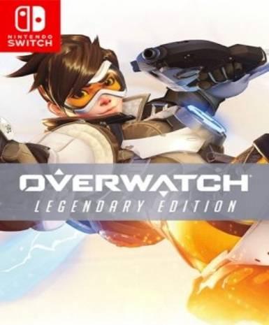 Overwatch (Legendary Edition) (Nintendo Switch) (EU) Game Cover