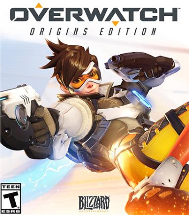 Overwatch (Origins Edition) Game Cover