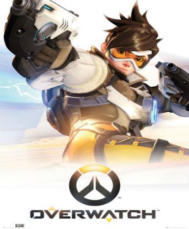 Overwatch (Standard Edition) Game Cover