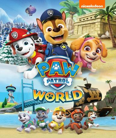 PAW Patrol World (Steam) Game Cover