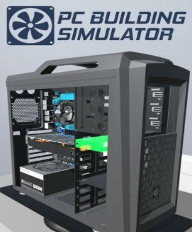PC Building Simulator (Incl. Early Access) Game Cover