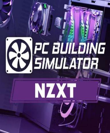 PC Building Simulator - NZXT Workshop (DLC) Game Cover