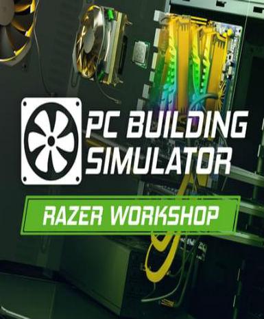 PC Building Simulator - Razer Workshop (DLC) Game Cover