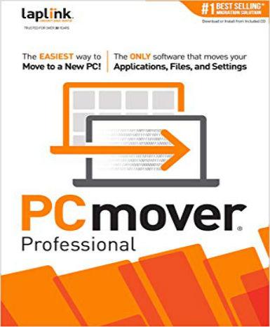 PCmover Professional Game Cover