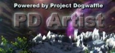 PD Artist 10 Game Cover
