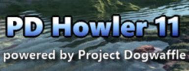 PD Howler 11: Axehead Game Cover
