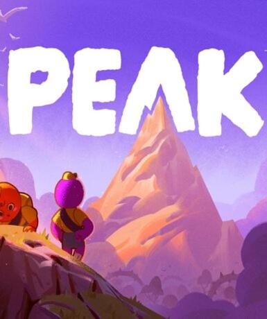 PEAK (Steam) Game Cover