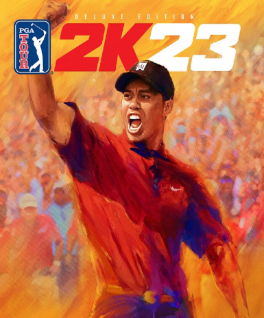 PGA Tour 2K23 (Deluxe Edition) (EU) Game Cover
