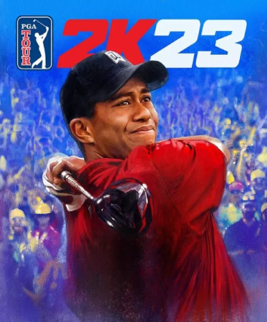 PGA Tour 2K23 (Steam) Game Cover