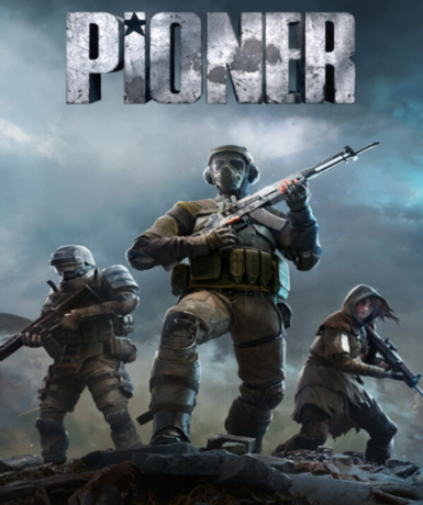 PIONER (Steam) Game Cover