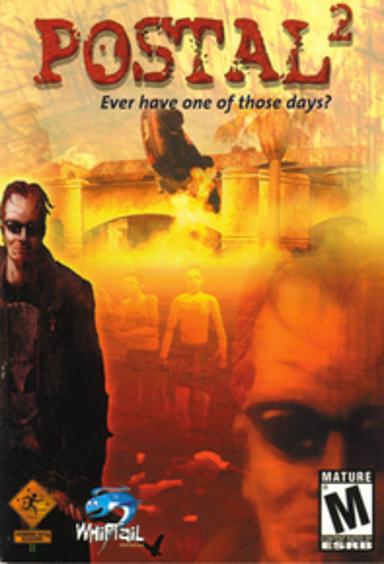 POSTAL 2 Game Cover