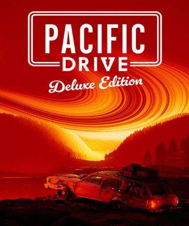 Pacific Drive (Deluxe Edition) (Steam) Game Cover